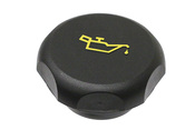 Porsche Engine Oil Filler Cap - Genuine Porsche 98710703501