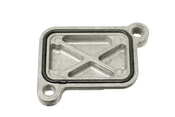 Porsche Engine Case Cover Plate - Genuine Porsche 99610101600
