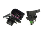Porsche Door Lock Switch Connector - Genuine Porsche 99761312502