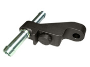Porsche Cooling Hose Connector - Rauch Spiegel 516.252