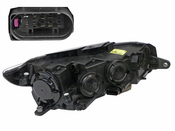 VW Headlight Assembly - Genuine VW 3C8941005F