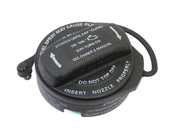 VW Fuel Tank Cap - Genuine VW 3D0201550AE