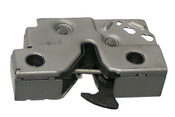 VW Trunk Lock - Genuine VW 5U0823509H