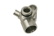 BMW Turbocharger Oil Feed Line - Genuine BMW 11427562798
