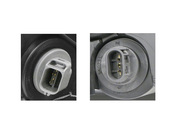 VW Headlight Assembly - Genuine VW 7B0941005B