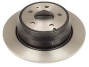 Volvo Disc Brake Rotor - Genuine Volvo 31262099