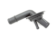 Mercedes Heater Hose Connector - Genuine Mercedes 2208320015