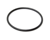 Mercedes Engine Coolant Outlet Gasket - Genuine Mercedes 0119972448