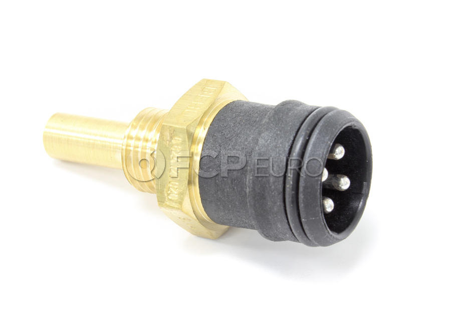 Capteur De Température De Liquide De Refroidissement Mercedes-Benz 4 Broches M14x1.5 - Compatible W201, W124, W126, W140 - OEM 0085423217