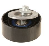 Mercedes Drive Belt Idler Pulley - INA 0002021719