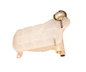 Mercedes Expansion Tank - Rein 1245001749
