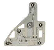 Mercedes Tail Light Bulb Carrier - Genuine Mercedes 2038200277