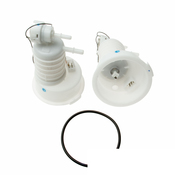 BMW Fuel Filter With Pressure Regulator - Genuine BMW 16117168284