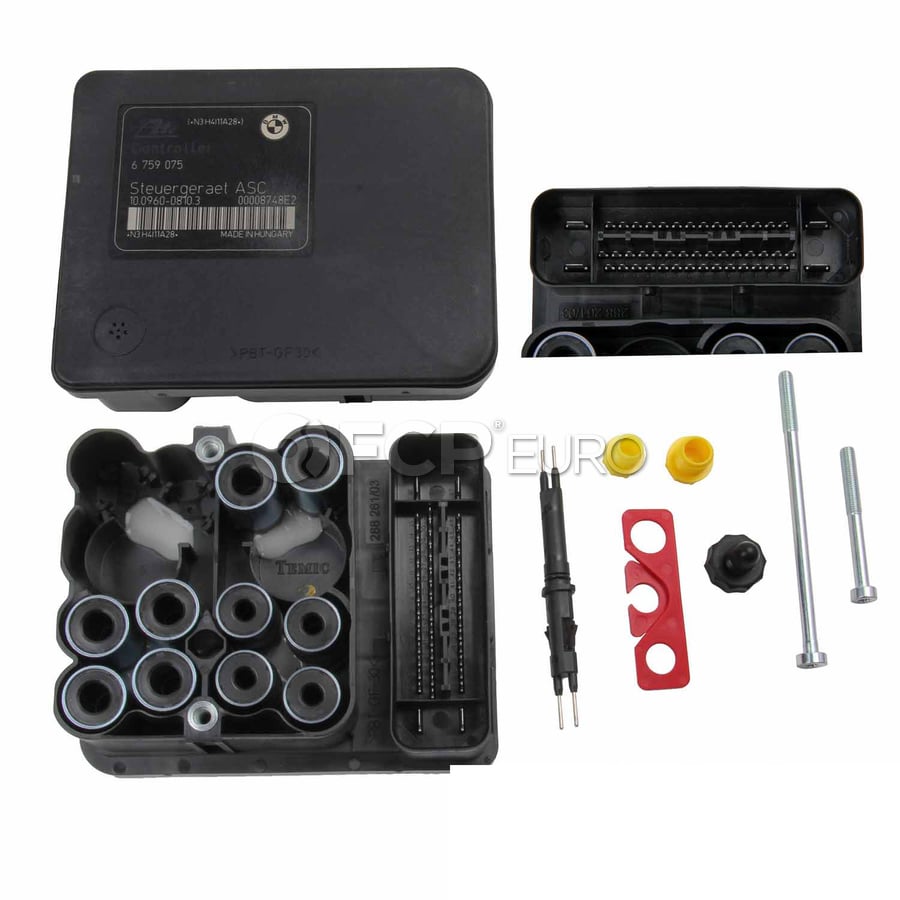 BMW ABS Control Module - Genuine BMW 34522460438 | FCP Euro