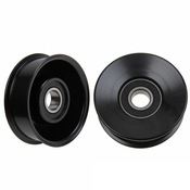 Land Rover Drive Belt Idler Pulley - Gates PQR500350