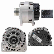 VW Alternator - Valeo 028903031AX