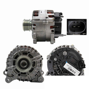 VW Alternator - Valeo 03L903023FX