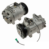 Audi VW A/C Compressor - Nissens 8D0260805MX