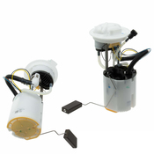 VW Electric Fuel Pump Assembly - VDO 3AA919051E