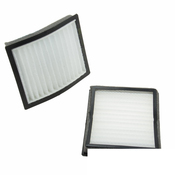 BMW Cabin Air Filter Set - Mann 64319071933
