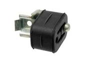 BMW Exhaust Hanger (E39) - Genuine BMW 18201433957