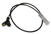 BMW ABS Wheel Speed Sensor - Genuine BMW 34521163028