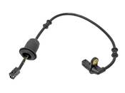 Mercedes ABS Wheel Speed Sensor - Genuine Mercedes 1705401317