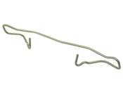 Mercedes Disc Brake Pad Retaining Clip Front - Genuine Mercedes 000421889164