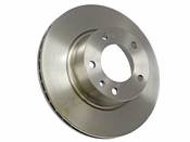 BMW Brake Disc - Genuine BMW 34111163135