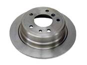 BMW Brake Disc - Genuine BMW 34211163149