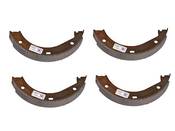 BMW Parking Brake Shoe Set - Genuine BMW 34416761294