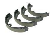 Audi VW Parking Brake Shoe - Genuine Audi VW 7L0698525