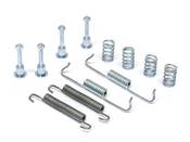 Audi Parking Brake Spring - Genuine Audi VW 7L0698545A