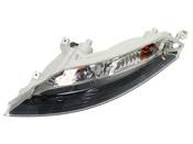 BMW Left Direction Indicator Light White - Genuine BMW 63137165807