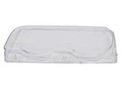 BMW Left Cover Glass - Genuine BMW 63128381327