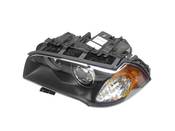 BMW Headlight Assembly - Genuine BMW 63123418395