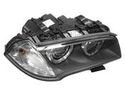 BMW Headlight - Genuine BMW 63123456046