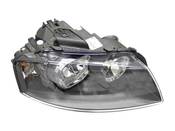Audi Headlight Assembly - Genuine Audi 8P0941004H