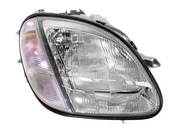 Mercedes Headlight - Genuine Mercedes 1708202861