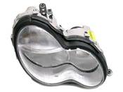 Mercedes Headlight Assembly - Genuine Mercedes 2038201061