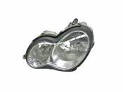 Mercedes Headlight Assembly - Genuine Mercedes 2038201559