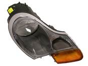 Porsche Headlight Assembly - Genuine Porsche 98663113204