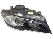 BMW Headlight Assembly - Genuine BMW 63127165908