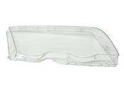 BMW Headlight Lens Right - Genuine BMW 63128380190