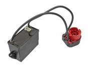 BMW Xenon Headlight Bulb Igniter - Genuine BMW 63126904548