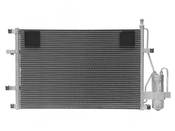 Volvo A/C Condenser - Genuine Volvo 30676602