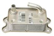 Volvo Engine Oil Cooler - Genuine Volvo 31201909