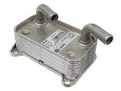 Volvo Oil Cooler - Genuine Volvo 9496495