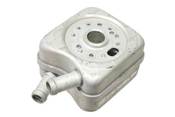 Audi VW Engine Oil Cooler - Genuine VW Audi 028117021L