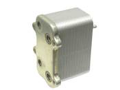Porsche Engine Oil Cooler - Genuine Porsche 99610702559